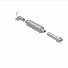 Load image into Gallery viewer, MagnaFlow Exhaust Products 17121 Off Road Pro Series Gas Stainless Cat-Back for Select Jeep Wrangler