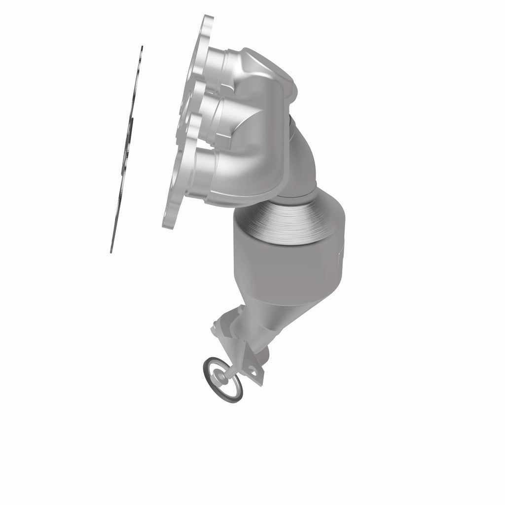 MagnaFlow Exhaust Products 49833 OEM Grade Manifold Catalytic Converter for Select Lexus RX330, Lexus RX400h, Toyota Highlander, Toyota Sienna