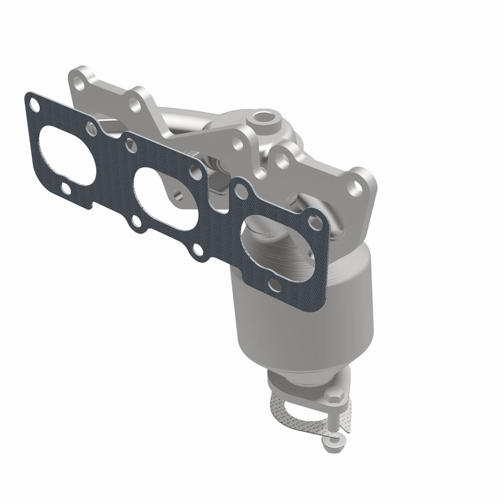MagnaFlow Exhaust Products 51685 OEM Grade Manifold Catalytic Converter for Select Hyundai Azera, Hyundai Entourage, Hyundai Sonata, Kia Sedona