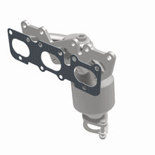 Load image into Gallery viewer, MagnaFlow Exhaust Products 51685 OEM Grade Manifold Catalytic Converter for Select Hyundai Azera, Hyundai Entourage, Hyundai Sonata, Kia Sedona