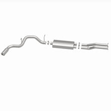 Load image into Gallery viewer, MagnaFlow Exhaust Products 15701 Street Series Polished Cat-Back System for Select Chevrolet Tahoe, GMC Yukon