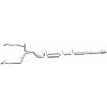 Load image into Gallery viewer, MagnaFlow Exhaust Products 19703 Overland Series Cat-Back System for Select Chevrolet Silverado 1500, GMC Sierra