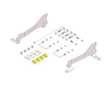 Load image into Gallery viewer, Husky Towing 32831 Bracket for Select Chevrolet Silverado 1500, Chevrolet Silverado LD, GMC Sierra 1500, GMC Sierra Limited