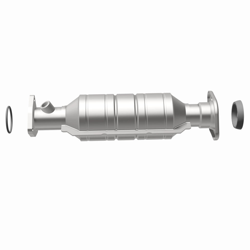 MagnaFlow Exhaust Products 93114 HM Grade Direct-Fit Catalytic Converter for Select Honda Odyssey