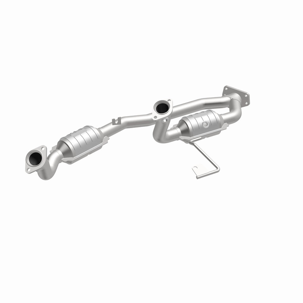 MagnaFlow Exhaust Products 49624 OEM Grade Direct-Fit Catalytic Converter for Select Ford Windstar