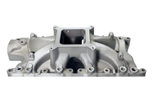 Load image into Gallery viewer, FiTech Fuel Injection 32854-1 Ford Injection Ports High Rise Intake Manifold Satin