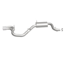 Load image into Gallery viewer, MagnaFlow Exhaust Products 16691 Touring Series Polished Cat-Back System for Select Volkswagen GTI