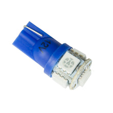 Load image into Gallery viewer, AutoMeter 3286 LED BULB, REPLACEMENT, T3 WEDGE, BLUE