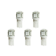 Load image into Gallery viewer, AutoMeter 3288-K LED BULB, REPLACEMENT, T3 WEDGE, WHITE, 5 PACK