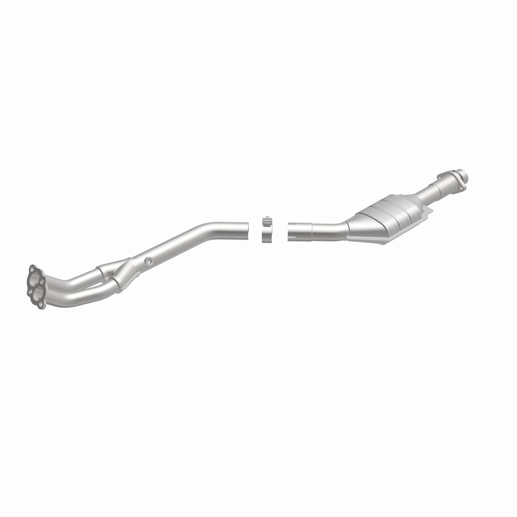 MagnaFlow Exhaust Products 23799 Standard Grade Direct-Fit Catalytic Converter for Select BMW 318i, BMW 318is