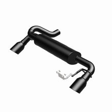 Load image into Gallery viewer, MagnaFlow Exhaust Products 19558 Street Series Black Coated Axle Back System for Select Ford Bronco