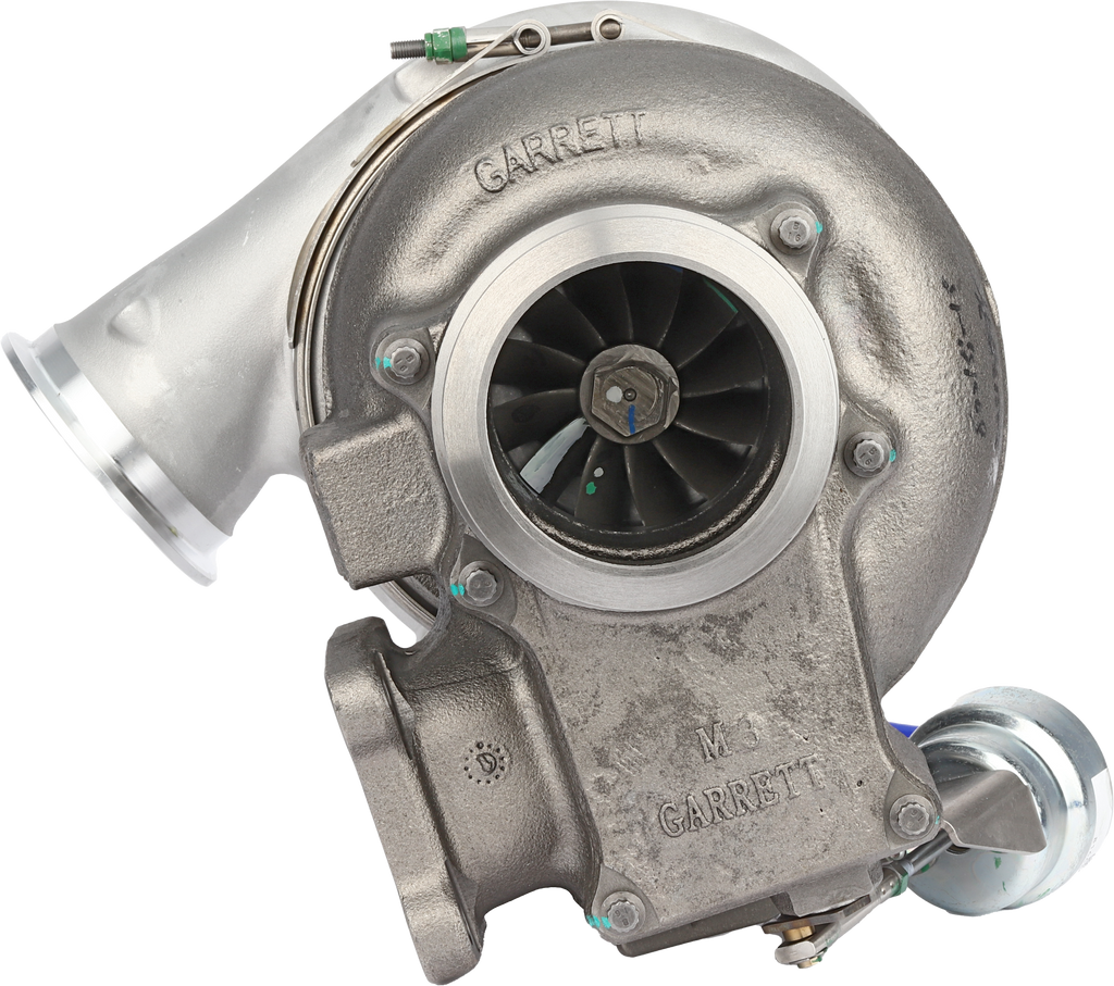 Alliant Power 897839-5002S Turbocharger