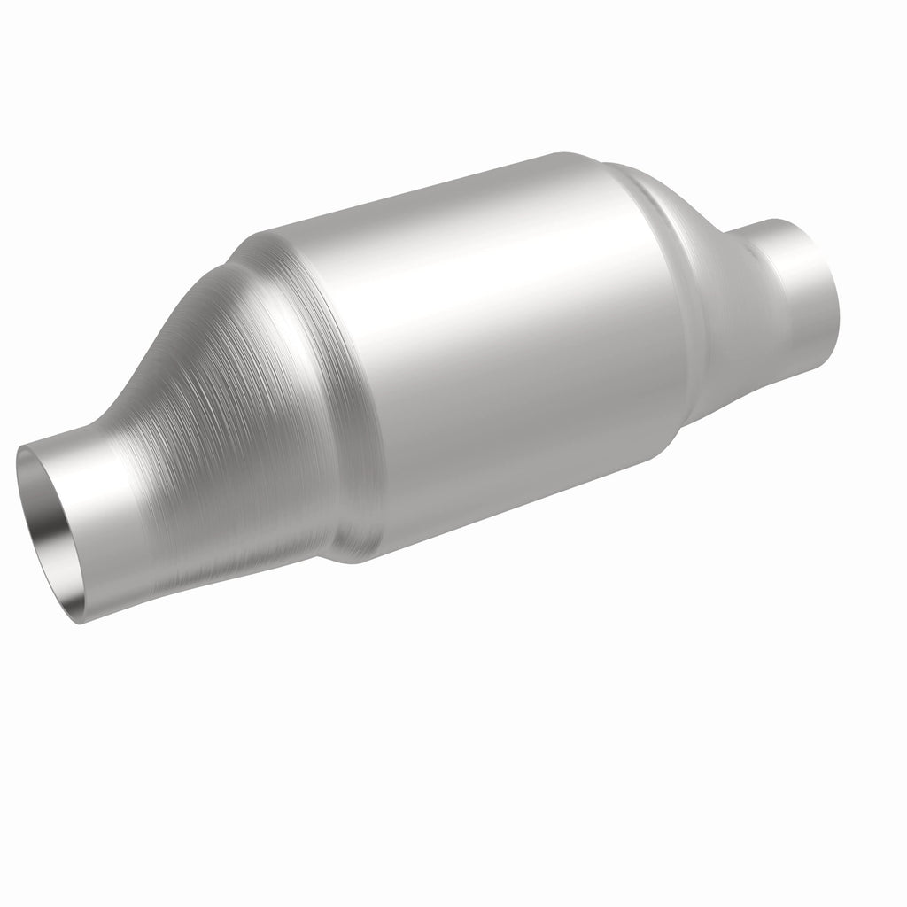 MagnaFlow Exhaust Products 54904 Standard Grade Universal Catalytic Converter