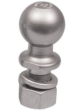 Load image into Gallery viewer, Husky Towing 33850 2" Ball 3500 LB Cap 3/4" Shank Dia Lgth Chrome Unpackaged