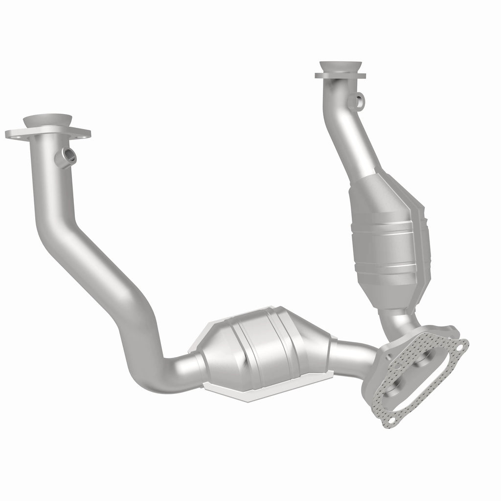 MagnaFlow Exhaust Products 23-038 OEM Grade Direct-Fit Catalytic Converter for Select Ford Ranger