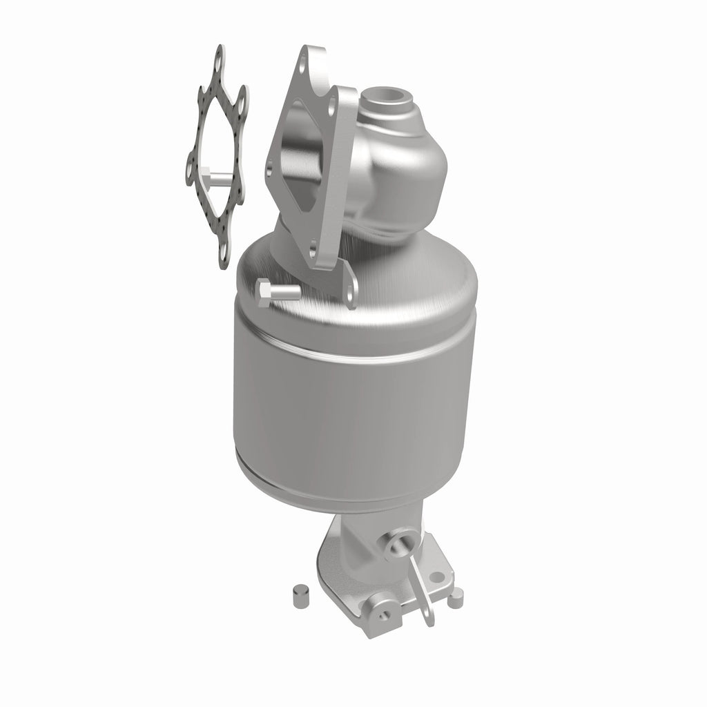 MagnaFlow Exhaust Products 5531336 California CARB Manifold Catalytic Converter for Select Acura RL, Acura TL, Honda Accord