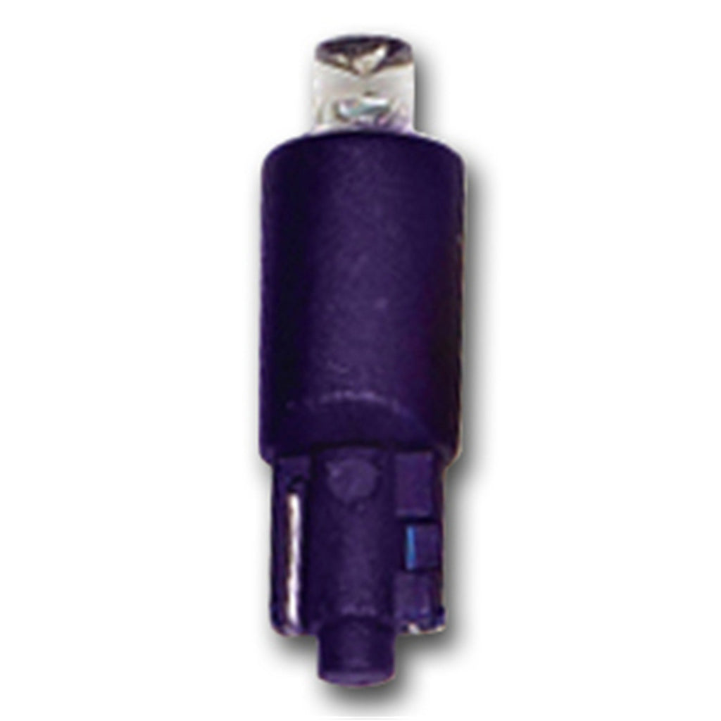 AutoMeter 3296 LED BULB, REPLACEMENT, T1-3/4 WEDGE, BLUE, FOR MONSTER TACH