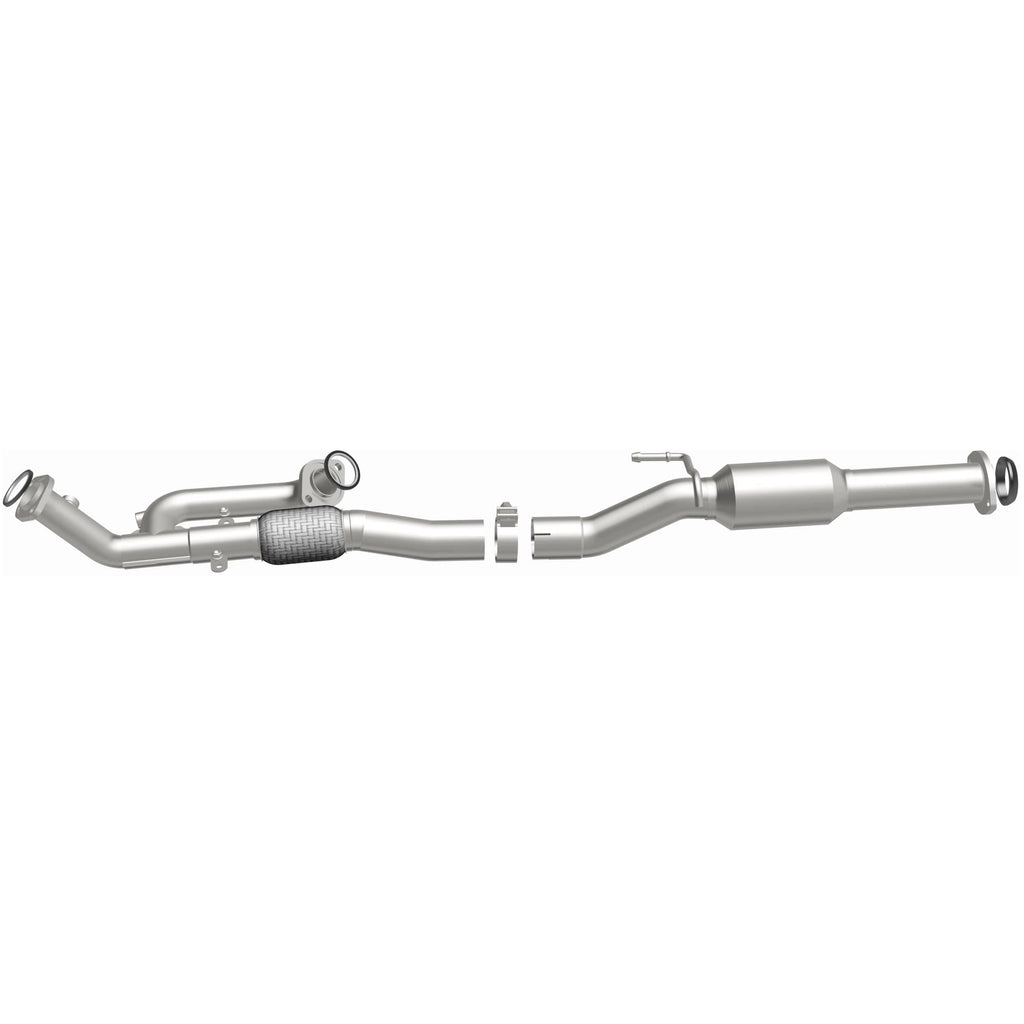 MagnaFlow Exhaust Products 280069 OEM Grade Direct-Fit Catalytic Converter for Select Lexus ES350, Toyota Avalon, Toyota Camry