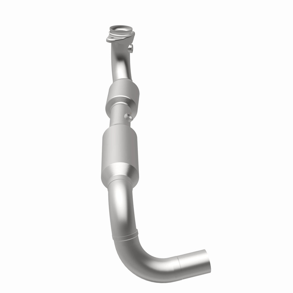 MagnaFlow Exhaust Products 4583087 California CARB Direct-Fit Catalytic Converter for Select Ford Expedition