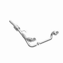 Load image into Gallery viewer, MagnaFlow Exhaust Products 458048 California CARB Direct-Fit Catalytic Converter for Select Dodge Durango
