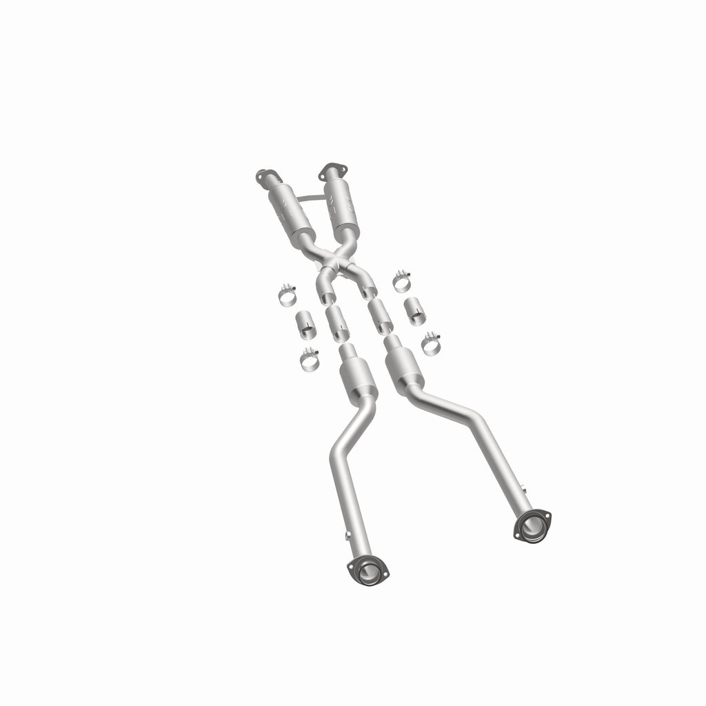 MagnaFlow Exhaust Products 21-069 OEM Grade Direct-Fit Catalytic Converter for Select Lexus GS350, Lexus IS250, Lexus IS350