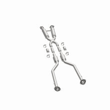 Load image into Gallery viewer, MagnaFlow Exhaust Products 21-069 OEM Grade Direct-Fit Catalytic Converter for Select Lexus GS350, Lexus IS250, Lexus IS350