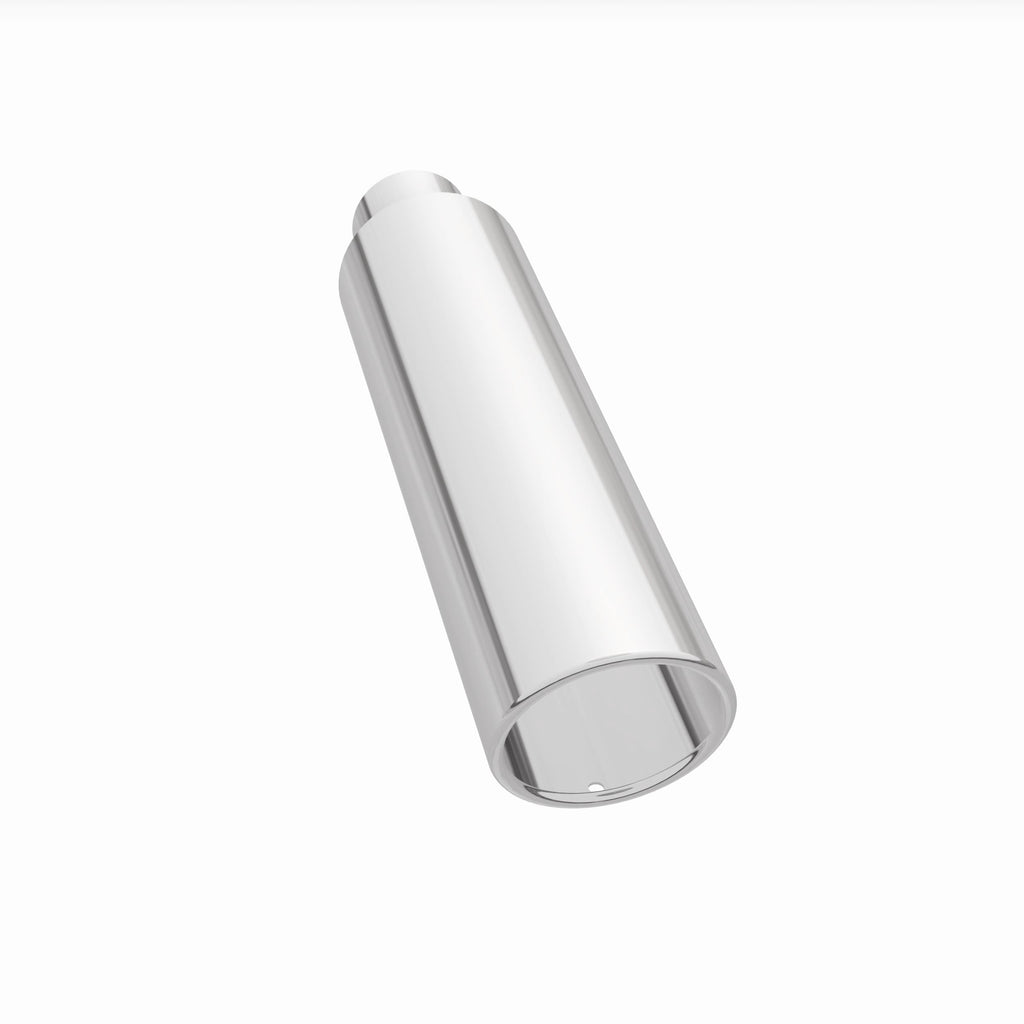 MagnaFlow Exhaust Products 35117 Single Exhaust Tip - 2.5in. Inlet/4in. Outlet