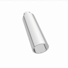 Load image into Gallery viewer, MagnaFlow Exhaust Products 35117 Single Exhaust Tip - 2.5in. Inlet/4in. Outlet