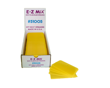 E-Z Mix 51005 5" Body Filler/Glaze Spreader