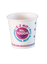 Load image into Gallery viewer, E-Z Mix 70004 Paper Mixing Cup - 1/4 Pint.