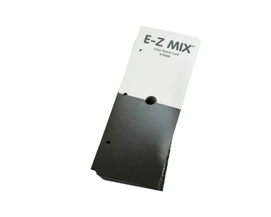 E-Z Mix 79000 Color Match Cards (250 Cards)