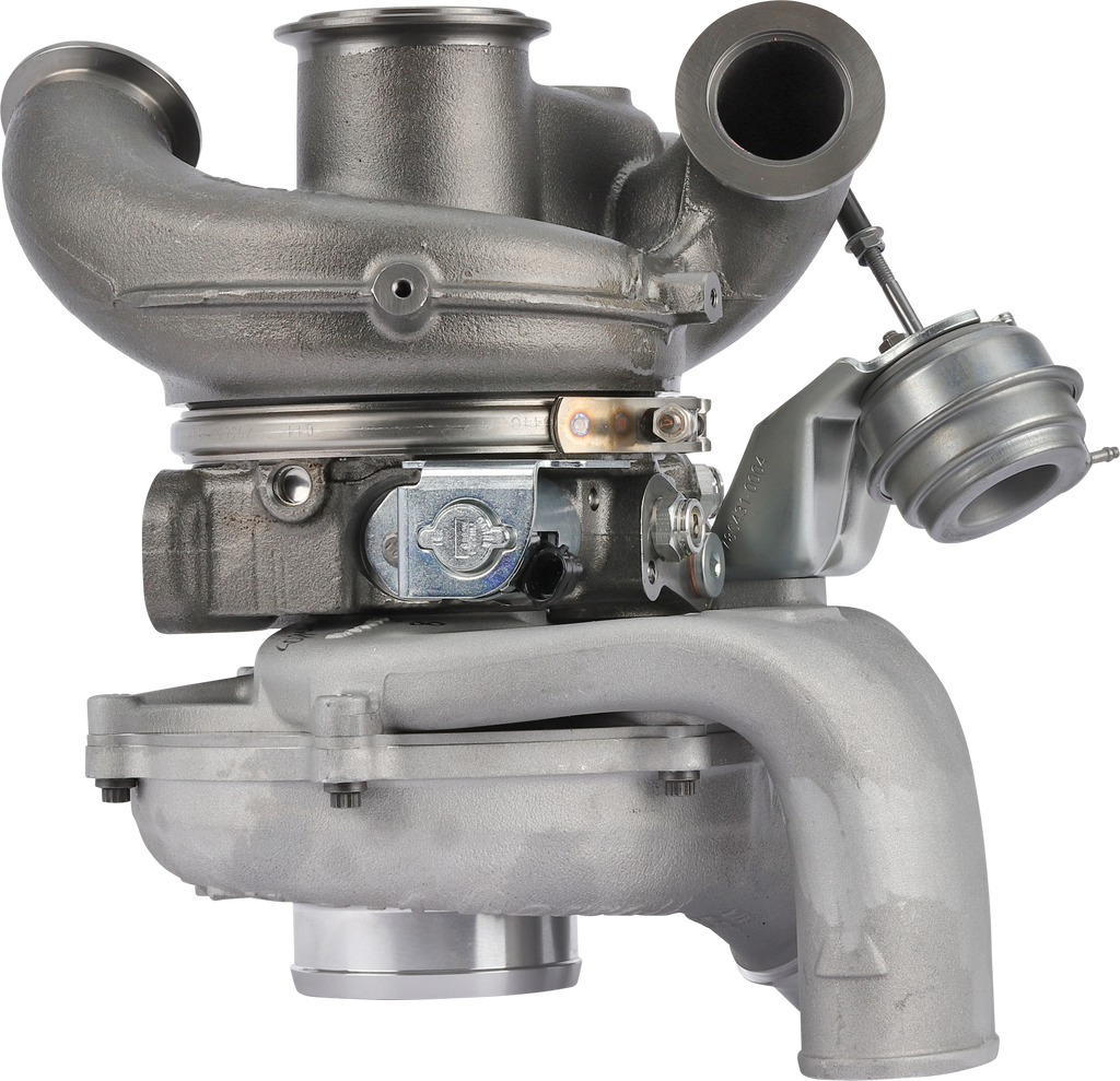 Alliant Power 851824-5001S Turbocharger