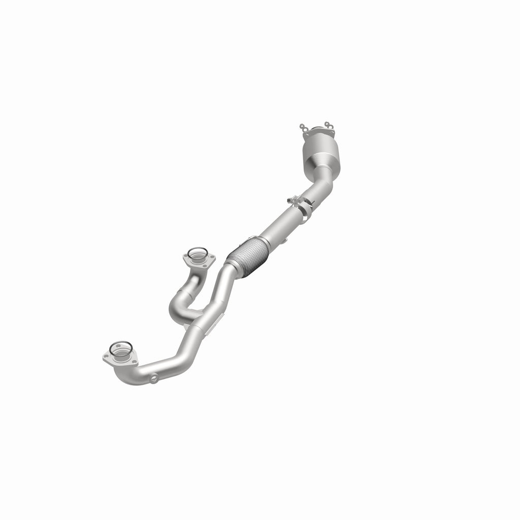 MagnaFlow Exhaust Products 280126 OEM Grade Direct-Fit Catalytic Converter for Select Honda Odyssey