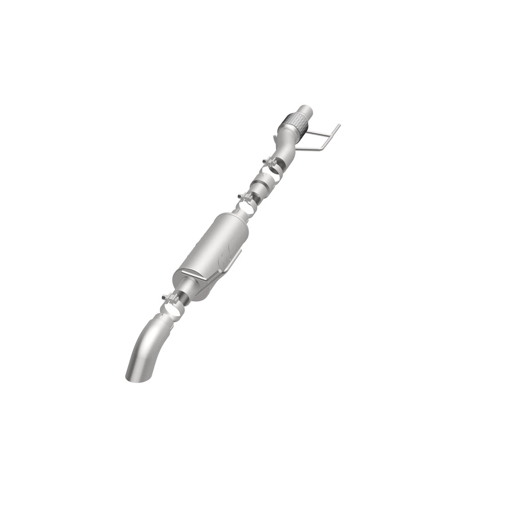 MagnaFlow Exhaust Products 19056 Off Road Pro Series Gas Stainless Cat-Back for Select Ford F-150