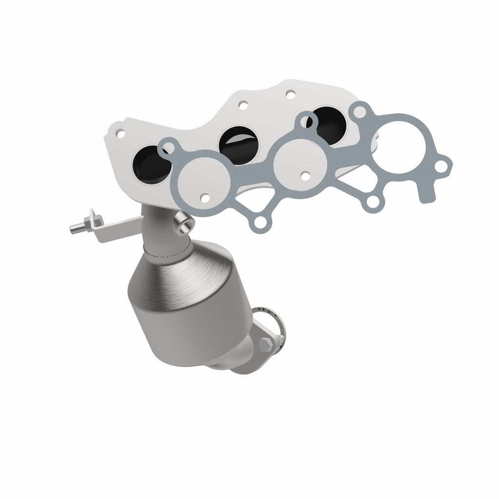 MagnaFlow Exhaust Products 51832 OEM Grade Manifold Catalytic Converter for Select Lexus RX350, Toyota Highlander, Toyota Sienna