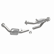 Load image into Gallery viewer, MagnaFlow Exhaust Products 23534 HM Grade Direct-Fit Catalytic Converter for Select Ford Taurus, Mercury Sable