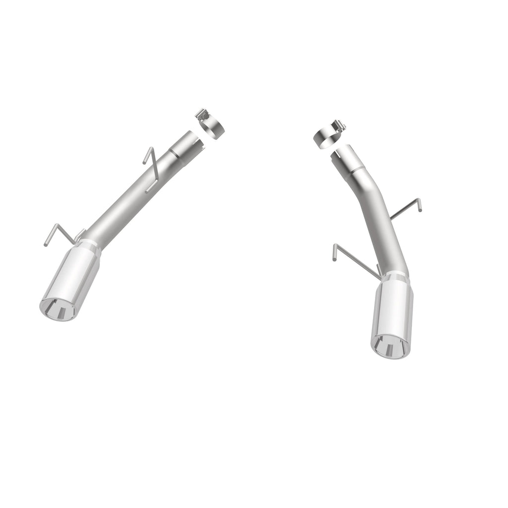 MagnaFlow Exhaust Products 16843 Race Series Axle-Back System for Select Ford Mustang