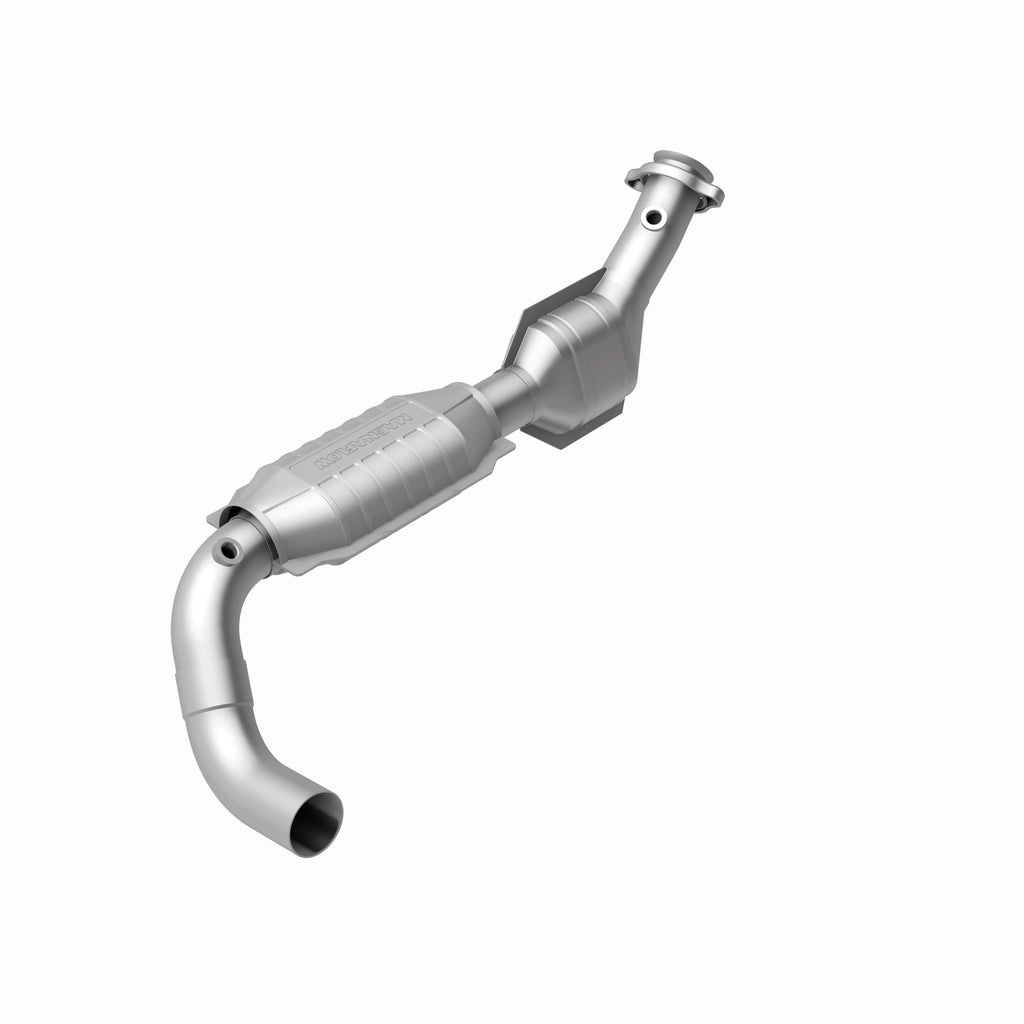 MagnaFlow Exhaust Products 447133 California CARB Direct-Fit Catalytic Converter for Select Ford F-150, Ford F-250