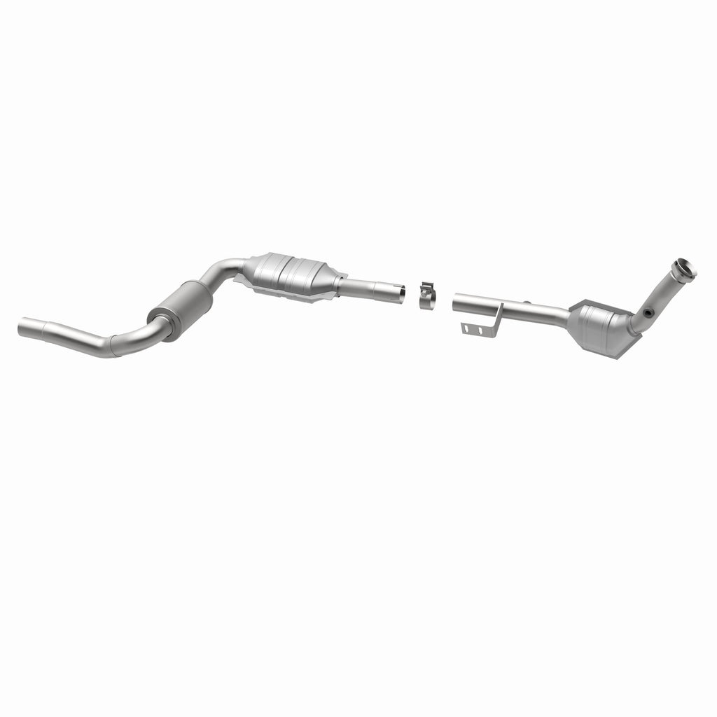 MagnaFlow Exhaust Products 51843 OEM Grade Direct-Fit Catalytic Converter for Select Mercedes-Benz ML320