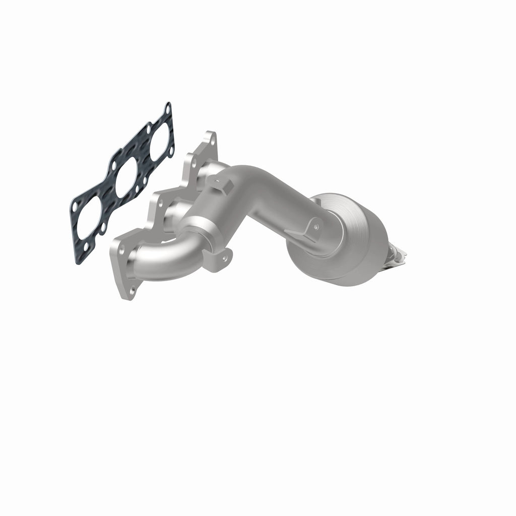 MagnaFlow Exhaust Products 52784 OEM Grade Manifold Catalytic Converter for Select Hyundai Genesis, Kia K900