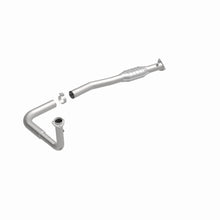 Load image into Gallery viewer, MagnaFlow Exhaust Products 23142 HM Grade Direct-Fit Catalytic Converter for Select Chevrolet Express 2500, Chevrolet Express 3500, Chevrolet G30, GMC G3500, GMC Savana 2500, GMC Savana