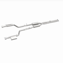 Load image into Gallery viewer, MagnaFlow Exhaust Products 19522 Street Series Polished Cat-Back System for Select Dodge Charger