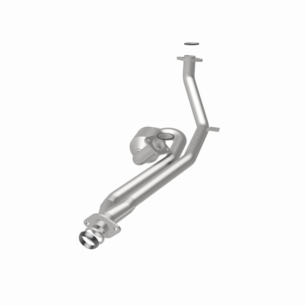 MagnaFlow Exhaust Products 447160 California CARB Direct-Fit Catalytic Converter for Select Toyota Sienna