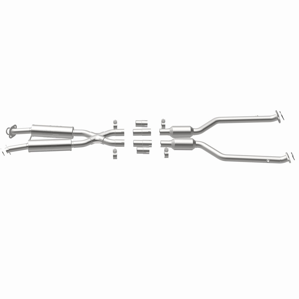 MagnaFlow Exhaust Products 21-069 OEM Grade Direct-Fit Catalytic Converter for Select Lexus GS350, Lexus IS250, Lexus IS350