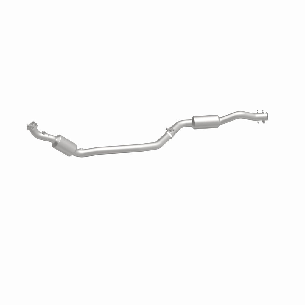 MagnaFlow Exhaust Products 5411639 California CARB Direct-Fit Catalytic Converter for Select Mercedes-Benz E350