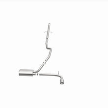 Load image into Gallery viewer, MagnaFlow Exhaust Products 16640 Street Series Polished Cat-Back System for Select Scion tC