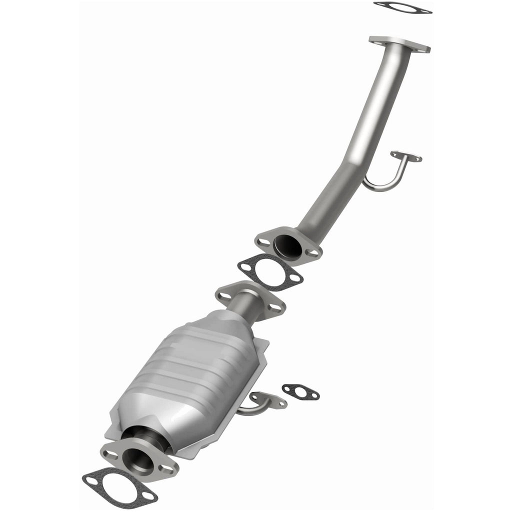 MagnaFlow Exhaust Products 93686 Standard Grade Direct-Fit Catalytic Converter for Select Mazda RX-7