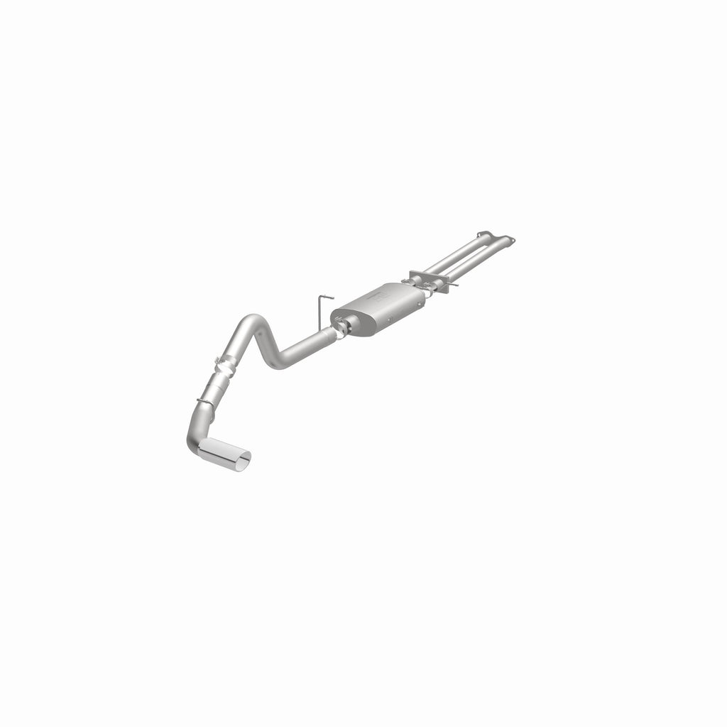 MagnaFlow Exhaust Products 15602 Street Series Polished Cat-Back System for Select Chevrolet C1500, Chevrolet K1500, GMC C1500, GMC K1500