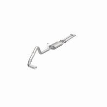 Load image into Gallery viewer, MagnaFlow Exhaust Products 15602 Street Series Polished Cat-Back System for Select Chevrolet C1500, Chevrolet K1500, GMC C1500, GMC K1500