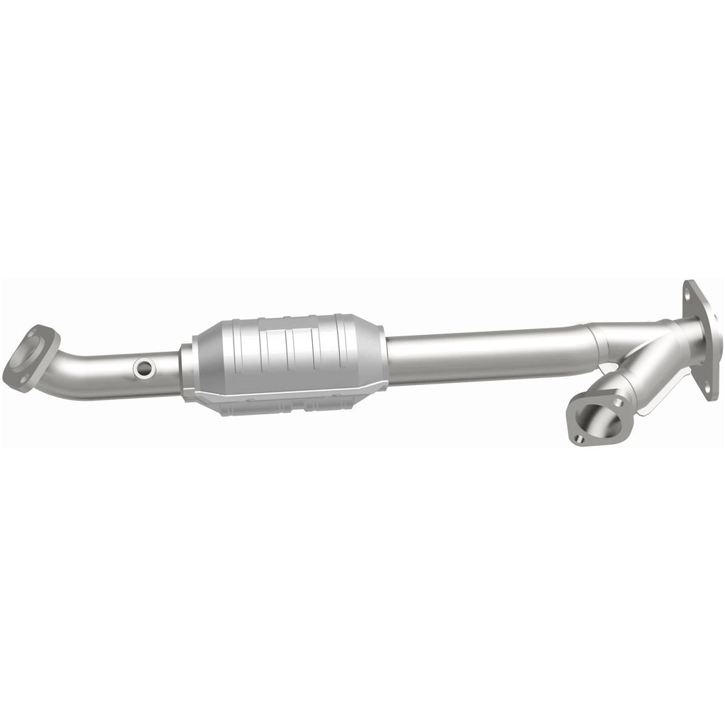MagnaFlow Exhaust Products 49698 OEM Grade Direct-Fit Catalytic Converter for Select Lexus GX470, Toyota 4Runner